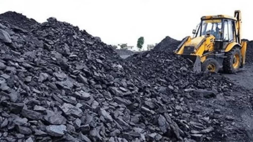 coal india