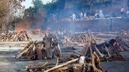 Odisha: 52-year-old woman presumed dead opens eyes seconds before cremation