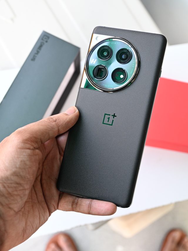 OnePlus 12 quick review