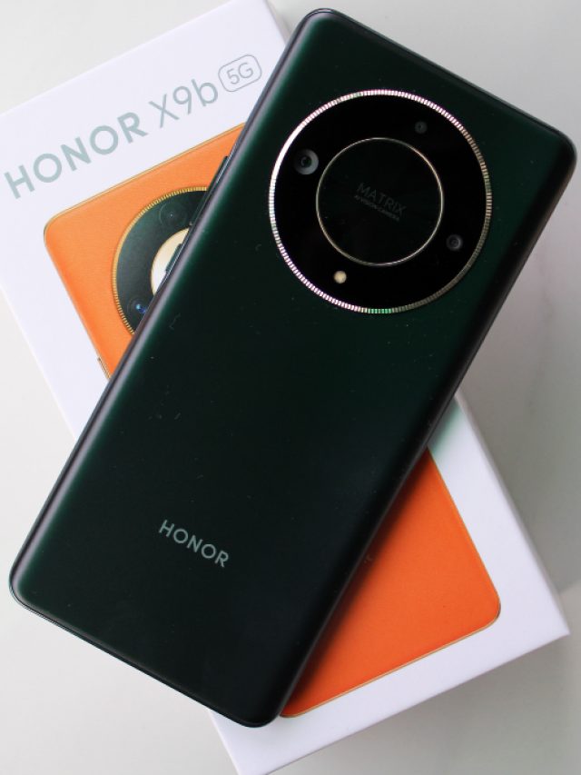 Honor X9b review