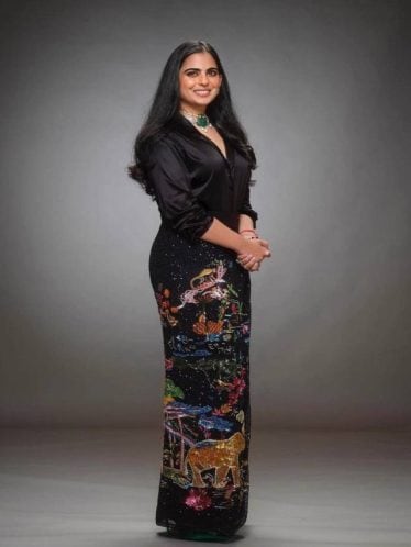 Isha Ambani