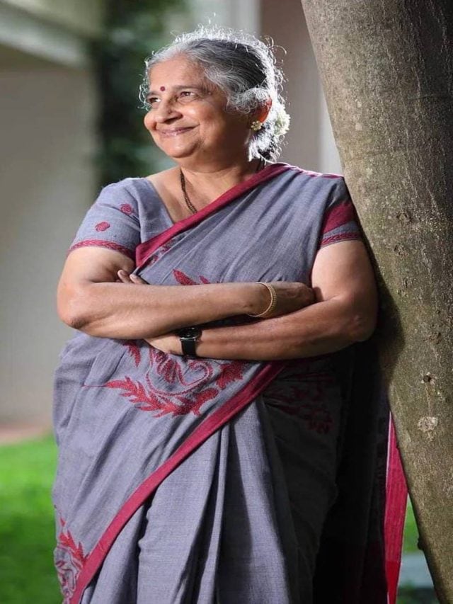 Sudha Murthy