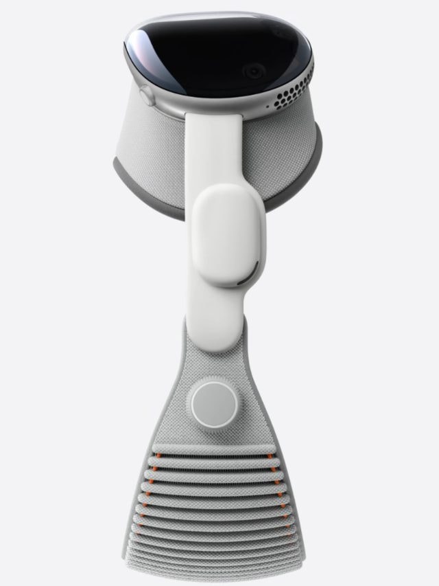 Apple Vision Pro quick review