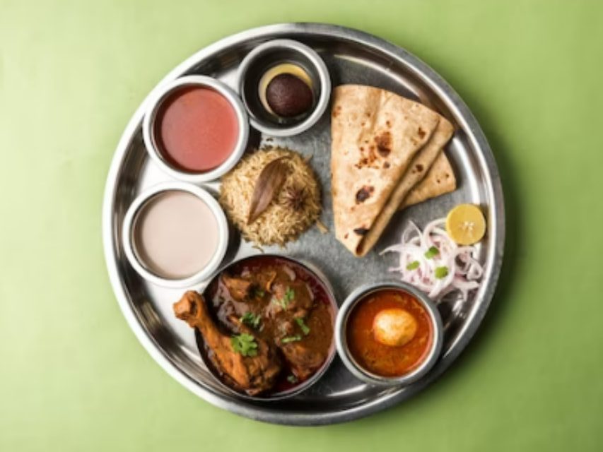 chicken thali, veg thali, consumption, consumers, chicken price, pulses price, vegetable inflation, food inflation