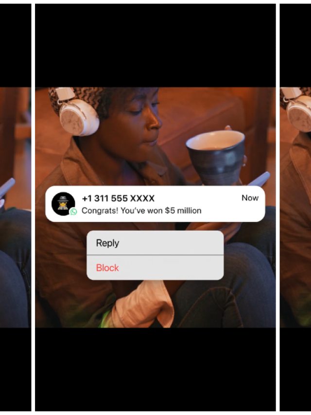 WhatsApp block unwanted contacts feature