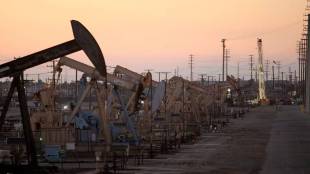 crude oil prices