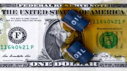 crude oil prices