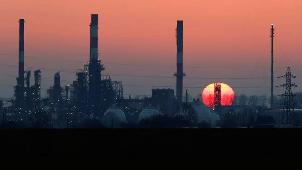 crude oil prices