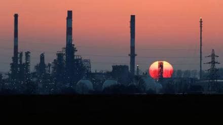 crude oil prices