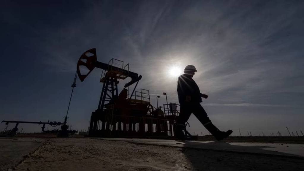 crude oil prices