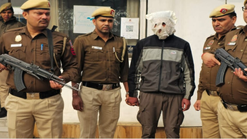 Delhi police arrest Lashkar-e-Taib terrorist