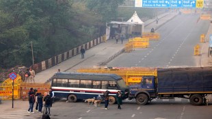 Police issue traffic advisory as Delhi braces for farmers protest, Section 144 imposed