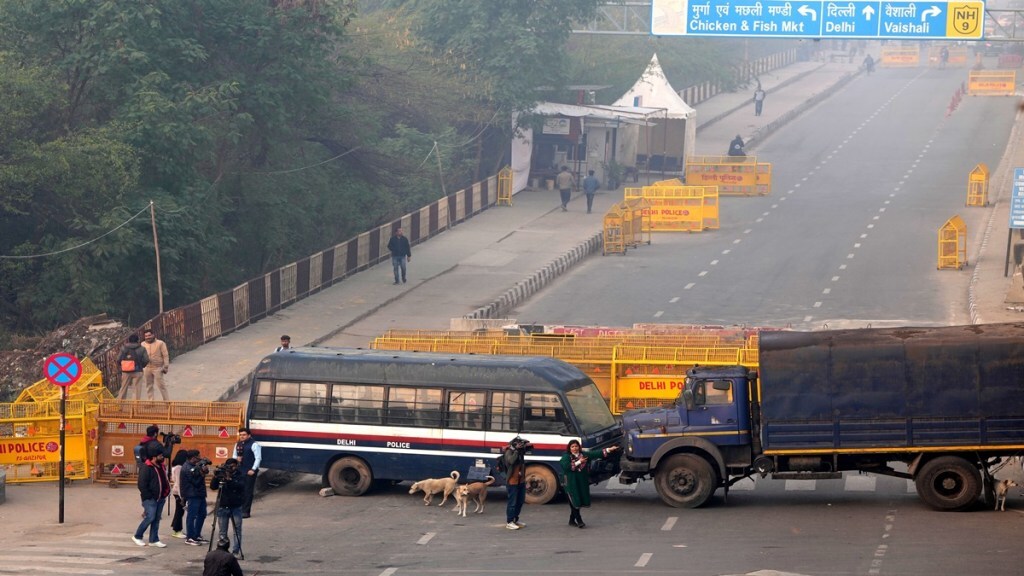 Police issue traffic advisory as Delhi braces for farmers protest, Section 144 imposed