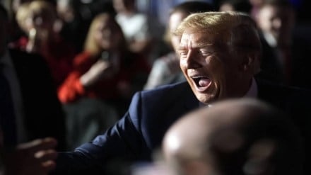 donal trump US elections 2024