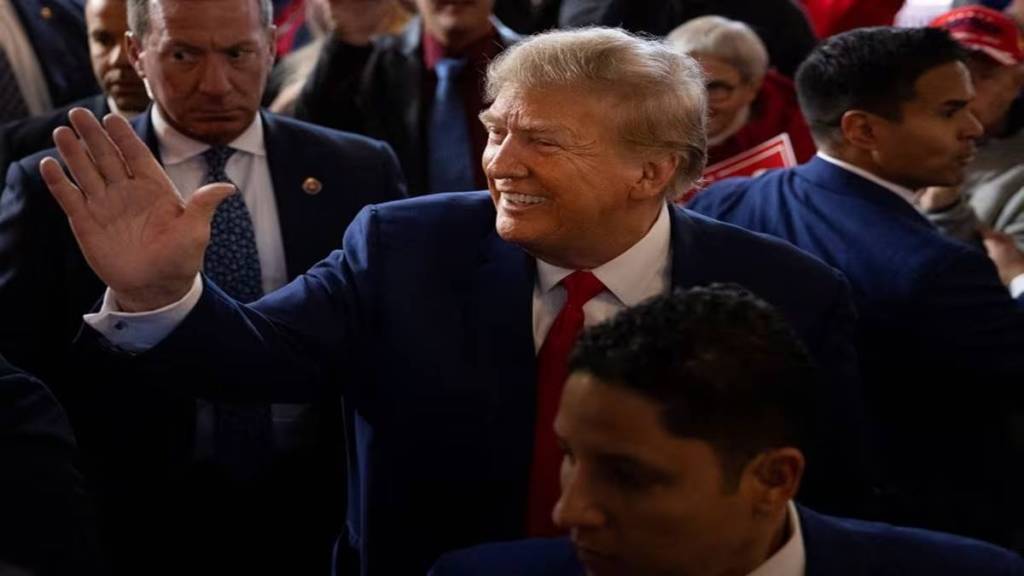 donald trump donald trump