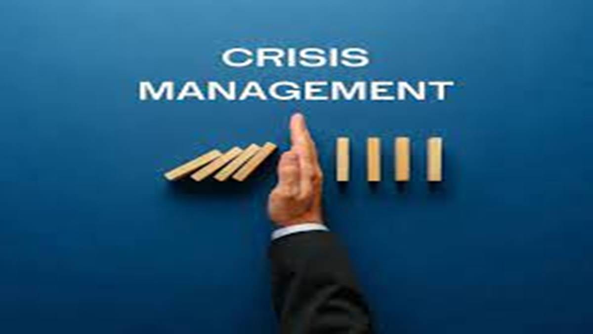 crisis management, corporate crisis management