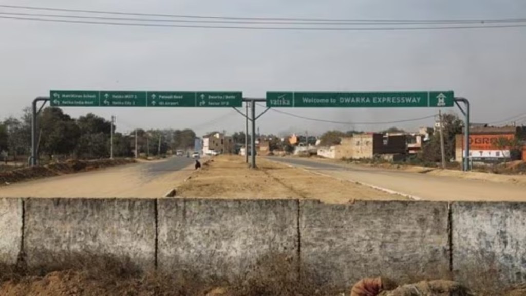 Gurugram, Gurugram highway, Gurgaon news, Gurgaon Modi, Modi Haryana, Gurgaon Metro, Gurugram metro, Dwarka Expressway, Dwarka Expressway Gurgaon section, Dwarka Expressway gurgaon, Dwarka Expressway haryana, Dwarka Expressway completion