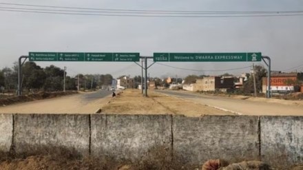 Gurugram, Gurugram highway, Gurgaon news, Gurgaon Modi, Modi Haryana, Gurgaon Metro, Gurugram metro, Dwarka Expressway, Dwarka Expressway Gurgaon section, Dwarka Expressway gurgaon, Dwarka Expressway haryana, Dwarka Expressway completion