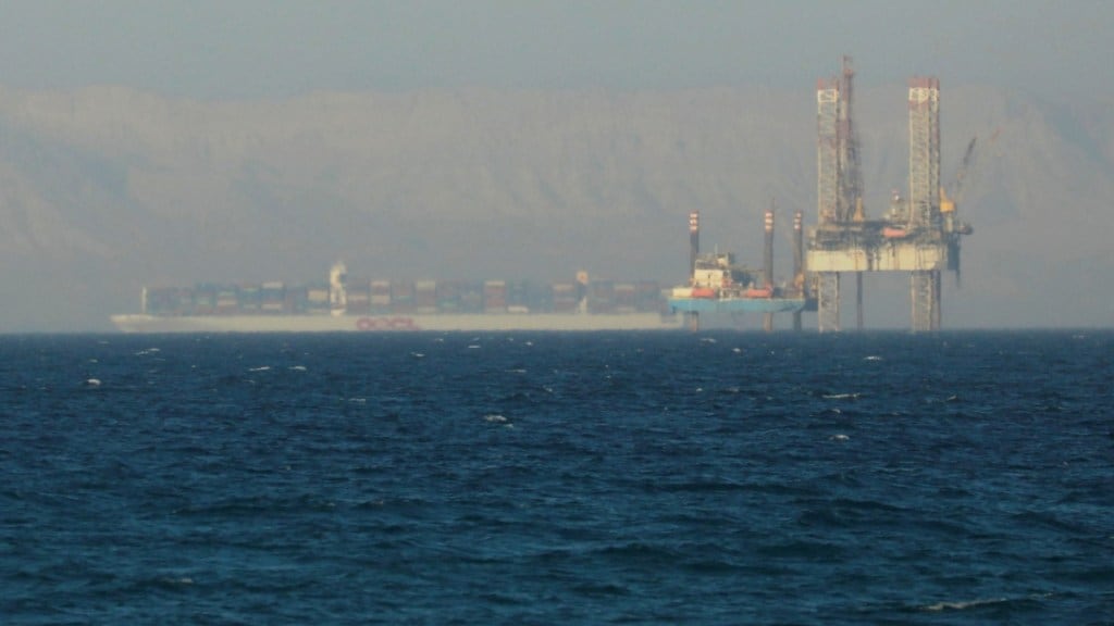 Israel, Hamas, Houthis, India oil tanker, attack on oil tanker, red sea oil tanker attack, missile attack on India bound tankr, missile attack India tanker, india oil tanker attack