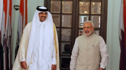 Qatar, Modi Qatar visit, Modi to visit Qatar, Qatar news, Qatar Modi, Naval officers Qatar