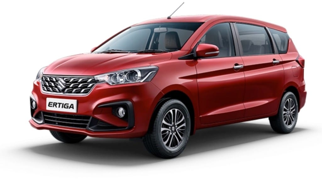 maruti suzuki ertiga