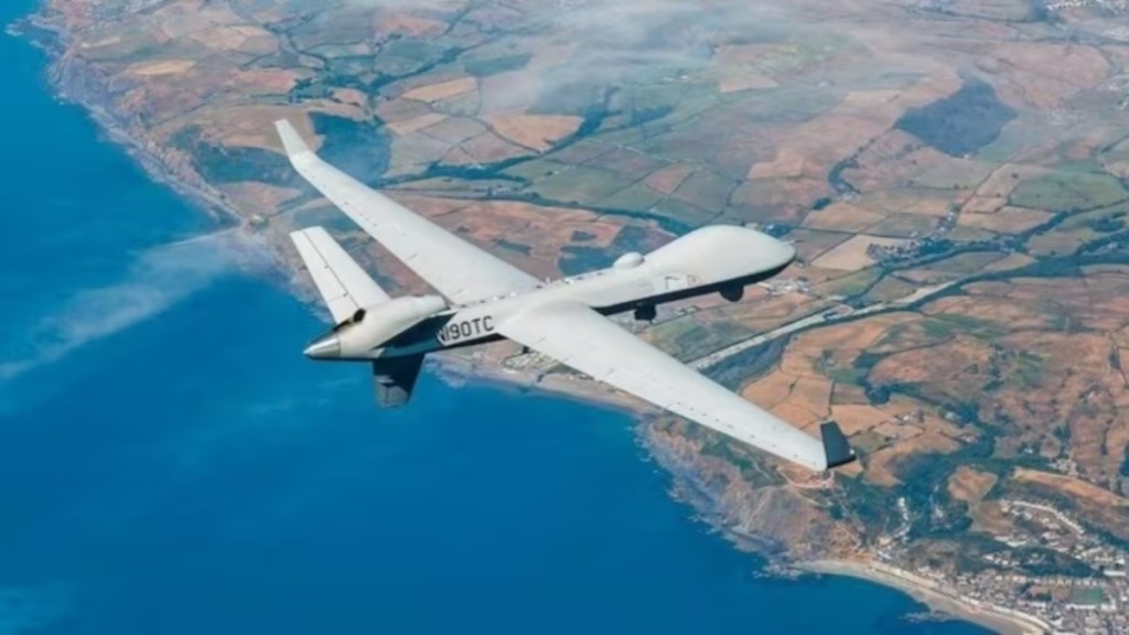 MQ-9B drone deal, MQ-9B drone deal news, drone deal, India US news