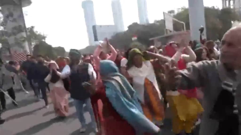 Noida, Greater Noida farmers protest