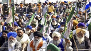 Farmers Protest Day 5 recap