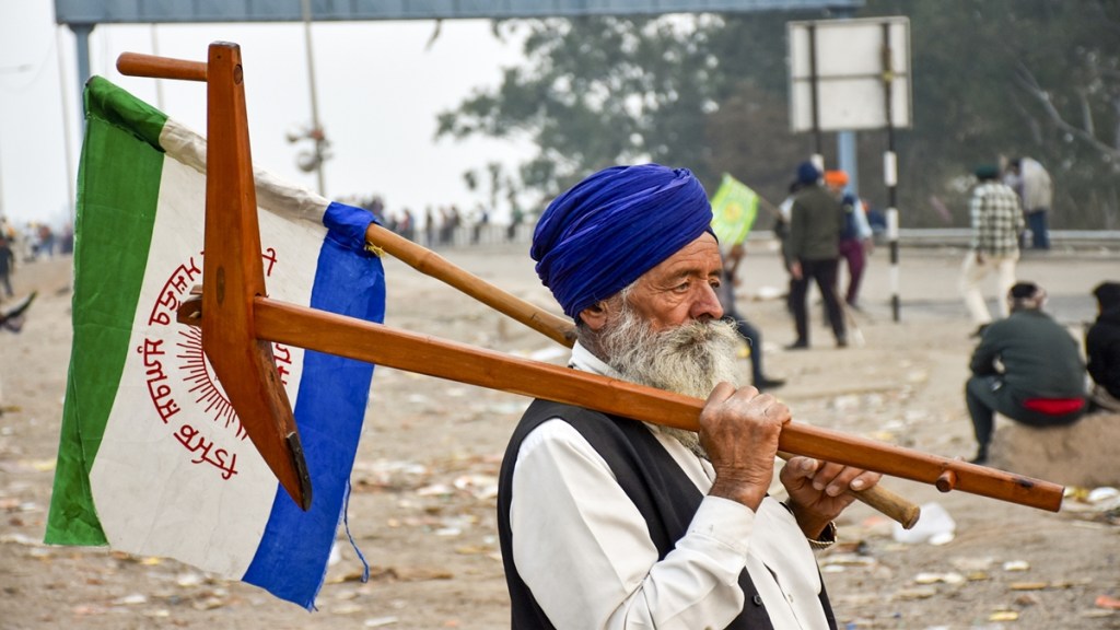 Farmers Protest Day 6 Live Updates
