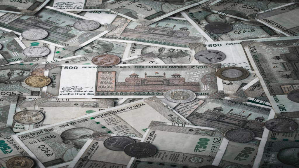 debt, rupee