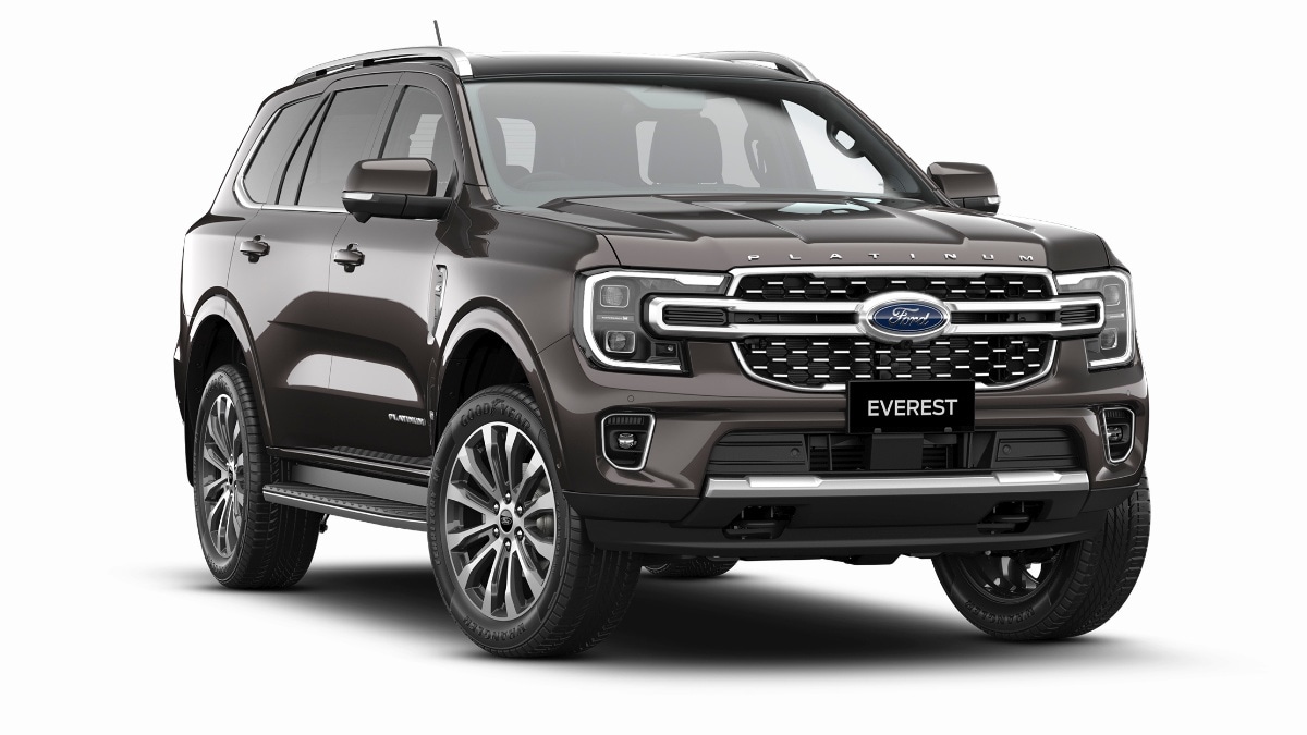 ford endeavour