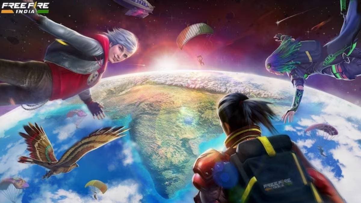 Garena Free Fire MAX redeem codes for August 19, 2024