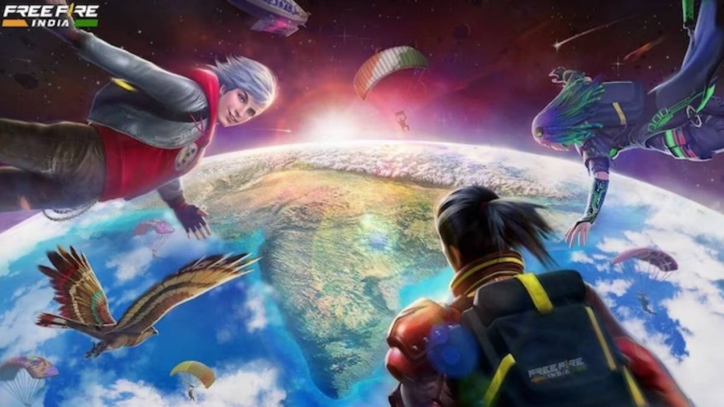 Garena Free Fire MAX redeem codes for August 19, 2024