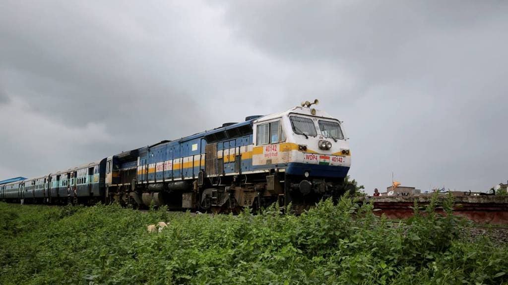Indian Railways, railway ministry, ashwini vaishnay, gati shakti, logistic, Eastern Dedicated Freight Corridor, freight transportation