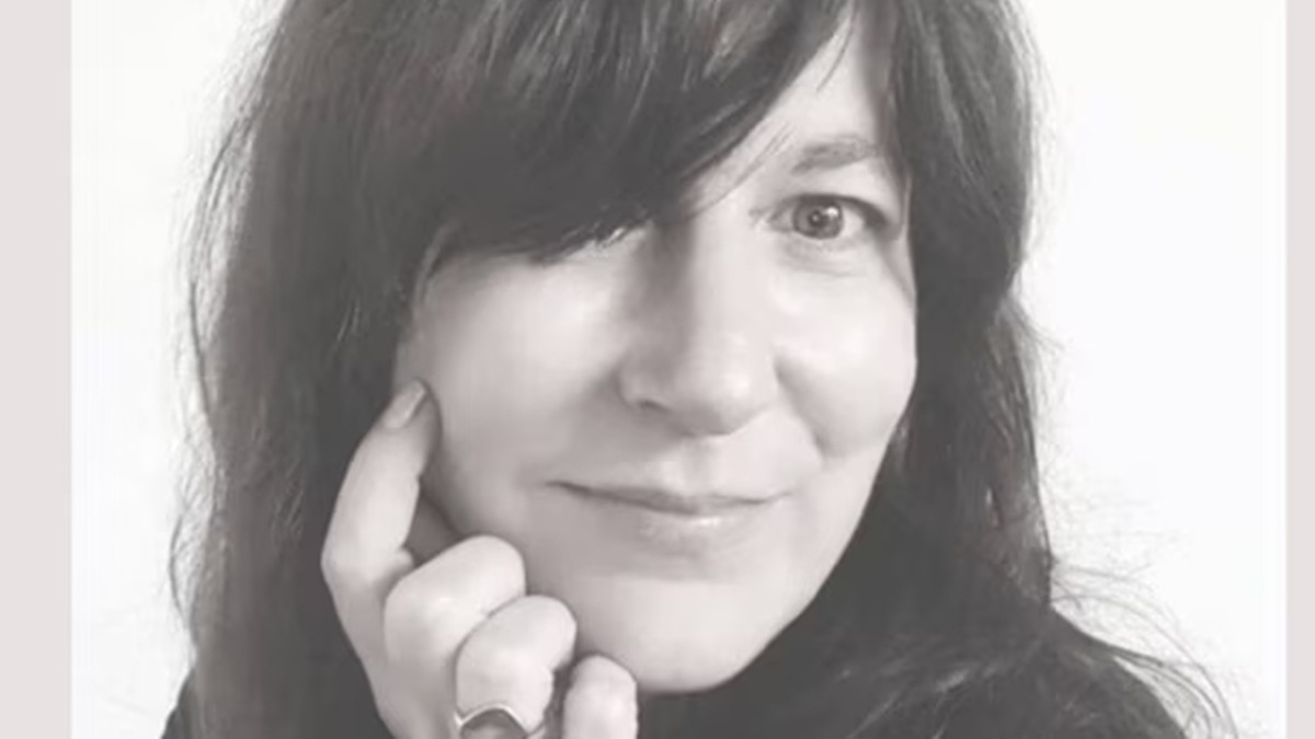 French journalist Vanessa Dougnac