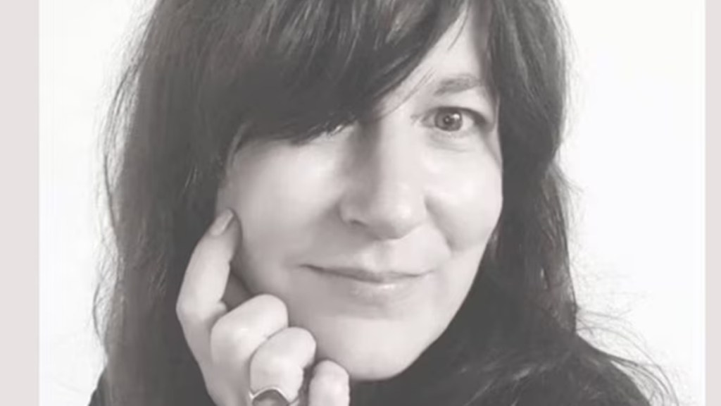 French journalist Vanessa Dougnac