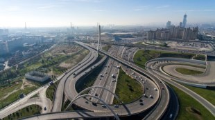 Industrial growth, infrastructure development, investments, Uttar Pradesh, economic growth, economic growth, sustainable development, net zero carbon emission, construction sector, budget