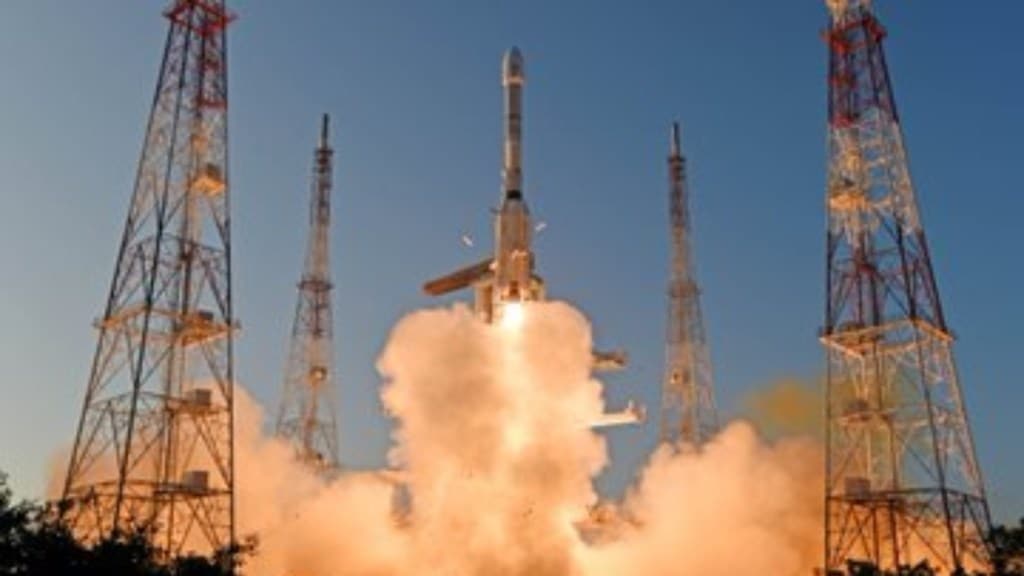 isro, isro launch, isro insat 3ds launch, isro successful launch, breaking news, science news, space news, watch isro launch, isro launch live, gslv rocket, gslv naughty boy, naughty boy, naughty boy isro