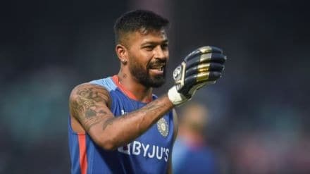 hardik pandya