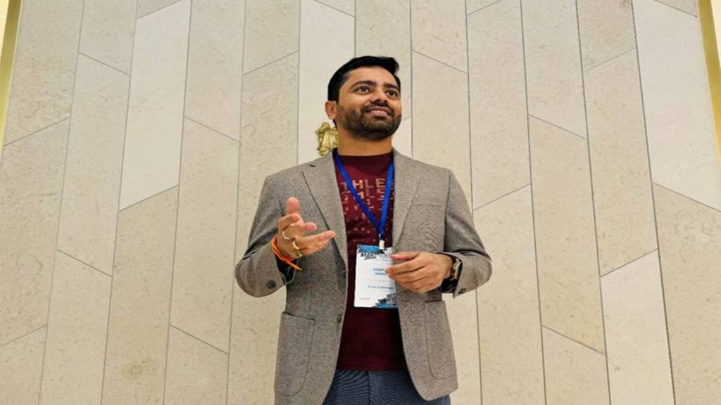 In the dynamic sphere of healthcare, telehealth stands as a pivotal innovation, reshaping the way medical services are delivered across the globe. This technology, transcending geographical barriers, brings a new era of accessibility and efficiency to healthcare. It's not just a trend but a necessity, especially in remote and underserved regions where traditional healthcare is often challenging. Telehealth's rise is fueled by its potential to drastically reduce response times in emergencies, enhance educational resources in isolated areas, and offer sustainable, cost-effective solutions for healthcare systems worldwide. Amidst this transformative wave, Deepak Singh’s name resonates with particular. The above photo is from a healthcare conference in San Francisco, CA where he delivered an inspirational talk on how telecom can revolutionize telehealth and shared a brief about his latest patent-pending technology that he has refined with some collaborators. This talk inspired us to learn more about his journey, work and social entrepreneurship, and mentorship activities. Known for his practical and impactful research, he stands as a beacon of innovation in an industry ripe for change A Journey of Innovation and Impact Deepak Singh's professional journey began during his tenure at a major telecom firm, where he developed technology for video calls in low-signal areas. This initial foray laid the groundwork for what would become a transformative invention in telehealth. His latest patent (pending) presents an enhanced version of this technology, now adapted for use in remote and disaster-prone regions. This novel work is not just a technological breakthrough but a significant leap in making healthcare accessible to the most vulnerable populations. The implications of Singh's work are far-reaching. Major healthcare and insurance companies have consulted with him, recognizing the potential of his innovations to revolutionize their operations. The technology's adaptability has shown promise in various sectors of healthcare, with potential impacts measurable in tangible numbers in India, UAE, USA, possibly Australia, and many other parts of the world through the Samsung smartphones that have this tech inbuilt. For instance, in telemedicine implementations, response times during emergencies have been significantly reduced, saving hundreds of lives annually. Financially, telehealth technologies like Singh's could cut healthcare expenses by up to 30%, offering a sustainable solution for economically developing regions like Kenya, Egypt, and South Africa. A Blend of Practical Research and Industry Expertise What sets Deepak Singh apart is his unique research approach. Unlike many in the field, Singh focuses on practical, industry-applicable research. His extensive experience as an industry expert has equipped him with the skills to develop technologies that are not just theoretical but immediately implementable. This practical orientation is evident in his award-winning inventions and patent-pending technology. His willingness to share knowledge through mentorship, peer reviews, and serving as a jury for multiple awards and competitions already indicates how he has reached this pinnacle in the telehealth domain. Transforming Rural Healthcare Singh's telehealth pilot project in rural India is a testament to his vision. It is implemented on a population of ~17,000 population group of villages in the remote area of Bihar. He has used low-cost mobile phones from Samsung along with basic education to use smartphones (at least one person in the household). Getting 40 doctors on call can cover the population. He has also set up a common virtual clinic setup where people can physically go if they do not have a phone or find difficulty in using it. Recognized by the government of Bihar and covered extensively in the press, this project is a precursor to his plans to implement similar technologies in the United States if the rules and regulations allow. In a talk at a conference in San Francisco, CA (above photo), Singh says “Vermont, being predominantly rural, is an ideal location for telehealth implementation. With 82.6% of its population in rural areas, the state represents a significant opportunity for telehealth to make a meaningful impact. Moreover, even globally, healthcare accessibility remains uneven. In the United States, despite being a hub of medical advancements, disparities exist, particularly in rural areas. For instance, Alaska and Hawaii, with 55.5% and 28.5% of their populations in rural regions, respectively, represent the diversity in healthcare needs across the country. I will continue to research novel ways of bringing healthcare access to remote areas through telehealth and other healthcare technology in collaboration with other industry experts.” A Global Perspective on Healthcare Challenges Globally, the disparity in healthcare accessibility is stark. In the United States, healthcare spending reached about trillion in 2020, nearly 18% of the GDP, yet disparities persist, especially in rural areas. In contrast, low and middle-income countries often spend less than In the dynamic sphere of healthcare, telehealth stands as a pivotal innovation, reshaping the way medical services are delivered across the globe. This technology, transcending geographical barriers, brings a new era of accessibility and efficiency to healthcare. It's not just a trend but a necessity, especially in remote and underserved regions where traditional healthcare is often challenging. Telehealth's rise is fueled by its potential to drastically reduce response times in emergencies, enhance educational resources in isolated areas, and offer sustainable, cost-effective solutions for healthcare systems worldwide. Amidst this transformative wave, Deepak Singh’s name resonates with particular. The above photo is from a healthcare conference in San Francisco, CA where he delivered an inspirational talk on how telecom can revolutionize telehealth and shared a brief about his latest patent-pending technology that he has refined with some collaborators. This talk inspired us to learn more about his journey, work and social entrepreneurship, and mentorship activities. Known for his practical and impactful research, he stands as a beacon of innovation in an industry ripe for change A Journey of Innovation and Impact Deepak Singh's professional journey began during his tenure at a major telecom firm, where he developed technology for video calls in low-signal areas. This initial foray laid the groundwork for what would become a transformative invention in telehealth. His latest patent (pending) presents an enhanced version of this technology, now adapted for use in remote and disaster-prone regions. This novel work is not just a technological breakthrough but a significant leap in making healthcare accessible to the most vulnerable populations. The implications of Singh's work are far-reaching. Major healthcare and insurance companies have consulted with him, recognizing the potential of his innovations to revolutionize their operations. The technology's adaptability has shown promise in various sectors of healthcare, with potential impacts measurable in tangible numbers in India, UAE, USA, possibly Australia, and many other parts of the world through the Samsung smartphones that have this tech inbuilt. For instance, in telemedicine implementations, response times during emergencies have been significantly reduced, saving hundreds of lives annually. Financially, telehealth technologies like Singh's could cut healthcare expenses by up to 30%, offering a sustainable solution for economically developing regions like Kenya, Egypt, and South Africa. A Blend of Practical Research and Industry Expertise What sets Deepak Singh apart is his unique research approach. Unlike many in the field, Singh focuses on practical, industry-applicable research. His extensive experience as an industry expert has equipped him with the skills to develop technologies that are not just theoretical but immediately implementable. This practical orientation is evident in his award-winning inventions and patent-pending technology. His willingness to share knowledge through mentorship, peer reviews, and serving as a jury for multiple awards and competitions already indicates how he has reached this pinnacle in the telehealth domain. Transforming Rural Healthcare Singh's telehealth pilot project in rural India is a testament to his vision. It is implemented on a population of ~17,000 population group of villages in the remote area of Bihar. He has used low-cost mobile phones from Samsung along with basic education to use smartphones (at least one person in the household). Getting 40 doctors on call can cover the population. He has also set up a common virtual clinic setup where people can physically go if they do not have a phone or find difficulty in using it. Recognized by the government of Bihar and covered extensively in the press, this project is a precursor to his plans to implement similar technologies in the United States if the rules and regulations allow. In a talk at a conference in San Francisco, CA (above photo), Singh says “Vermont, being predominantly rural, is an ideal location for telehealth implementation. With 82.6% of its population in rural areas, the state represents a significant opportunity for telehealth to make a meaningful impact. Moreover, even globally, healthcare accessibility remains uneven. In the United States, despite being a hub of medical advancements, disparities exist, particularly in rural areas. For instance, Alaska and Hawaii, with 55.5% and 28.5% of their populations in rural regions, respectively, represent the diversity in healthcare needs across the country. I will continue to research novel ways of bringing healthcare access to remote areas through telehealth and other healthcare technology in collaboration with other industry experts.” A Global Perspective on Healthcare Challenges Globally, the disparity in healthcare accessibility is stark. In the United States, healthcare spending reached about $4 trillion in 2020, nearly 18% of the GDP, yet disparities persist, especially in rural areas. In contrast, low and middle-income countries often spend less than $1,000 per capita on healthcare. These statistics highlight the urgent need for more efficient, accessible healthcare solutions like telehealth. Telehealth, championed by innovators like Deepak Singh, is more than a technological advancement; it's a humanitarian effort to democratize healthcare. By integrating telehealth, nations can potentially reduce healthcare costs significantly, making medical care more affordable and accessible. This shift isn't just a matter of convenience; it's a necessity for a more inclusive and efficient global healthcare system.,000 per capita on healthcare. These statistics highlight the urgent need for more efficient, accessible healthcare solutions like telehealth. Telehealth, championed by innovators like Deepak Singh, is more than a technological advancement; it's a humanitarian effort to democratize healthcare. By integrating telehealth, nations can potentially reduce healthcare costs significantly, making medical care more affordable and accessible. This shift isn't just a matter of convenience; it's a necessity for a more inclusive and efficient global healthcare system.