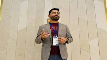 In the dynamic sphere of healthcare, telehealth stands as a pivotal innovation, reshaping the way medical services are delivered across the globe. This technology, transcending geographical barriers, brings a new era of accessibility and efficiency to healthcare. It's not just a trend but a necessity, especially in remote and underserved regions where traditional healthcare is often challenging. Telehealth's rise is fueled by its potential to drastically reduce response times in emergencies, enhance educational resources in isolated areas, and offer sustainable, cost-effective solutions for healthcare systems worldwide. Amidst this transformative wave, Deepak Singh’s name resonates with particular. The above photo is from a healthcare conference in San Francisco, CA where he delivered an inspirational talk on how telecom can revolutionize telehealth and shared a brief about his latest patent-pending technology that he has refined with some collaborators. This talk inspired us to learn more about his journey, work and social entrepreneurship, and mentorship activities. Known for his practical and impactful research, he stands as a beacon of innovation in an industry ripe for change A Journey of Innovation and Impact Deepak Singh's professional journey began during his tenure at a major telecom firm, where he developed technology for video calls in low-signal areas. This initial foray laid the groundwork for what would become a transformative invention in telehealth. His latest patent (pending) presents an enhanced version of this technology, now adapted for use in remote and disaster-prone regions. This novel work is not just a technological breakthrough but a significant leap in making healthcare accessible to the most vulnerable populations. The implications of Singh's work are far-reaching. Major healthcare and insurance companies have consulted with him, recognizing the potential of his innovations to revolutionize their operations. The technology's adaptability has shown promise in various sectors of healthcare, with potential impacts measurable in tangible numbers in India, UAE, USA, possibly Australia, and many other parts of the world through the Samsung smartphones that have this tech inbuilt. For instance, in telemedicine implementations, response times during emergencies have been significantly reduced, saving hundreds of lives annually. Financially, telehealth technologies like Singh's could cut healthcare expenses by up to 30%, offering a sustainable solution for economically developing regions like Kenya, Egypt, and South Africa. A Blend of Practical Research and Industry Expertise What sets Deepak Singh apart is his unique research approach. Unlike many in the field, Singh focuses on practical, industry-applicable research. His extensive experience as an industry expert has equipped him with the skills to develop technologies that are not just theoretical but immediately implementable. This practical orientation is evident in his award-winning inventions and patent-pending technology. His willingness to share knowledge through mentorship, peer reviews, and serving as a jury for multiple awards and competitions already indicates how he has reached this pinnacle in the telehealth domain. Transforming Rural Healthcare Singh's telehealth pilot project in rural India is a testament to his vision. It is implemented on a population of ~17,000 population group of villages in the remote area of Bihar. He has used low-cost mobile phones from Samsung along with basic education to use smartphones (at least one person in the household). Getting 40 doctors on call can cover the population. He has also set up a common virtual clinic setup where people can physically go if they do not have a phone or find difficulty in using it. Recognized by the government of Bihar and covered extensively in the press, this project is a precursor to his plans to implement similar technologies in the United States if the rules and regulations allow. In a talk at a conference in San Francisco, CA (above photo), Singh says “Vermont, being predominantly rural, is an ideal location for telehealth implementation. With 82.6% of its population in rural areas, the state represents a significant opportunity for telehealth to make a meaningful impact. Moreover, even globally, healthcare accessibility remains uneven. In the United States, despite being a hub of medical advancements, disparities exist, particularly in rural areas. For instance, Alaska and Hawaii, with 55.5% and 28.5% of their populations in rural regions, respectively, represent the diversity in healthcare needs across the country. I will continue to research novel ways of bringing healthcare access to remote areas through telehealth and other healthcare technology in collaboration with other industry experts.” A Global Perspective on Healthcare Challenges Globally, the disparity in healthcare accessibility is stark. In the United States, healthcare spending reached about trillion in 2020, nearly 18% of the GDP, yet disparities persist, especially in rural areas. In contrast, low and middle-income countries often spend less than In the dynamic sphere of healthcare, telehealth stands as a pivotal innovation, reshaping the way medical services are delivered across the globe. This technology, transcending geographical barriers, brings a new era of accessibility and efficiency to healthcare. It's not just a trend but a necessity, especially in remote and underserved regions where traditional healthcare is often challenging. Telehealth's rise is fueled by its potential to drastically reduce response times in emergencies, enhance educational resources in isolated areas, and offer sustainable, cost-effective solutions for healthcare systems worldwide. Amidst this transformative wave, Deepak Singh’s name resonates with particular. The above photo is from a healthcare conference in San Francisco, CA where he delivered an inspirational talk on how telecom can revolutionize telehealth and shared a brief about his latest patent-pending technology that he has refined with some collaborators. This talk inspired us to learn more about his journey, work and social entrepreneurship, and mentorship activities. Known for his practical and impactful research, he stands as a beacon of innovation in an industry ripe for change A Journey of Innovation and Impact Deepak Singh's professional journey began during his tenure at a major telecom firm, where he developed technology for video calls in low-signal areas. This initial foray laid the groundwork for what would become a transformative invention in telehealth. His latest patent (pending) presents an enhanced version of this technology, now adapted for use in remote and disaster-prone regions. This novel work is not just a technological breakthrough but a significant leap in making healthcare accessible to the most vulnerable populations. The implications of Singh's work are far-reaching. Major healthcare and insurance companies have consulted with him, recognizing the potential of his innovations to revolutionize their operations. The technology's adaptability has shown promise in various sectors of healthcare, with potential impacts measurable in tangible numbers in India, UAE, USA, possibly Australia, and many other parts of the world through the Samsung smartphones that have this tech inbuilt. For instance, in telemedicine implementations, response times during emergencies have been significantly reduced, saving hundreds of lives annually. Financially, telehealth technologies like Singh's could cut healthcare expenses by up to 30%, offering a sustainable solution for economically developing regions like Kenya, Egypt, and South Africa. A Blend of Practical Research and Industry Expertise What sets Deepak Singh apart is his unique research approach. Unlike many in the field, Singh focuses on practical, industry-applicable research. His extensive experience as an industry expert has equipped him with the skills to develop technologies that are not just theoretical but immediately implementable. This practical orientation is evident in his award-winning inventions and patent-pending technology. His willingness to share knowledge through mentorship, peer reviews, and serving as a jury for multiple awards and competitions already indicates how he has reached this pinnacle in the telehealth domain. Transforming Rural Healthcare Singh's telehealth pilot project in rural India is a testament to his vision. It is implemented on a population of ~17,000 population group of villages in the remote area of Bihar. He has used low-cost mobile phones from Samsung along with basic education to use smartphones (at least one person in the household). Getting 40 doctors on call can cover the population. He has also set up a common virtual clinic setup where people can physically go if they do not have a phone or find difficulty in using it. Recognized by the government of Bihar and covered extensively in the press, this project is a precursor to his plans to implement similar technologies in the United States if the rules and regulations allow. In a talk at a conference in San Francisco, CA (above photo), Singh says “Vermont, being predominantly rural, is an ideal location for telehealth implementation. With 82.6% of its population in rural areas, the state represents a significant opportunity for telehealth to make a meaningful impact. Moreover, even globally, healthcare accessibility remains uneven. In the United States, despite being a hub of medical advancements, disparities exist, particularly in rural areas. For instance, Alaska and Hawaii, with 55.5% and 28.5% of their populations in rural regions, respectively, represent the diversity in healthcare needs across the country. I will continue to research novel ways of bringing healthcare access to remote areas through telehealth and other healthcare technology in collaboration with other industry experts.” A Global Perspective on Healthcare Challenges Globally, the disparity in healthcare accessibility is stark. In the United States, healthcare spending reached about $4 trillion in 2020, nearly 18% of the GDP, yet disparities persist, especially in rural areas. In contrast, low and middle-income countries often spend less than $1,000 per capita on healthcare. These statistics highlight the urgent need for more efficient, accessible healthcare solutions like telehealth. Telehealth, championed by innovators like Deepak Singh, is more than a technological advancement; it's a humanitarian effort to democratize healthcare. By integrating telehealth, nations can potentially reduce healthcare costs significantly, making medical care more affordable and accessible. This shift isn't just a matter of convenience; it's a necessity for a more inclusive and efficient global healthcare system.,000 per capita on healthcare. These statistics highlight the urgent need for more efficient, accessible healthcare solutions like telehealth. Telehealth, championed by innovators like Deepak Singh, is more than a technological advancement; it's a humanitarian effort to democratize healthcare. By integrating telehealth, nations can potentially reduce healthcare costs significantly, making medical care more affordable and accessible. This shift isn't just a matter of convenience; it's a necessity for a more inclusive and efficient global healthcare system.