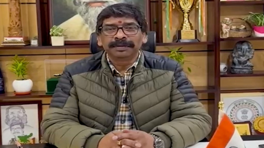 'Will not cow down...truth will prevail': Hemant Soren on ED arrest 'Will not cow down...truth will prevail': Hemant Soren on ED arrest