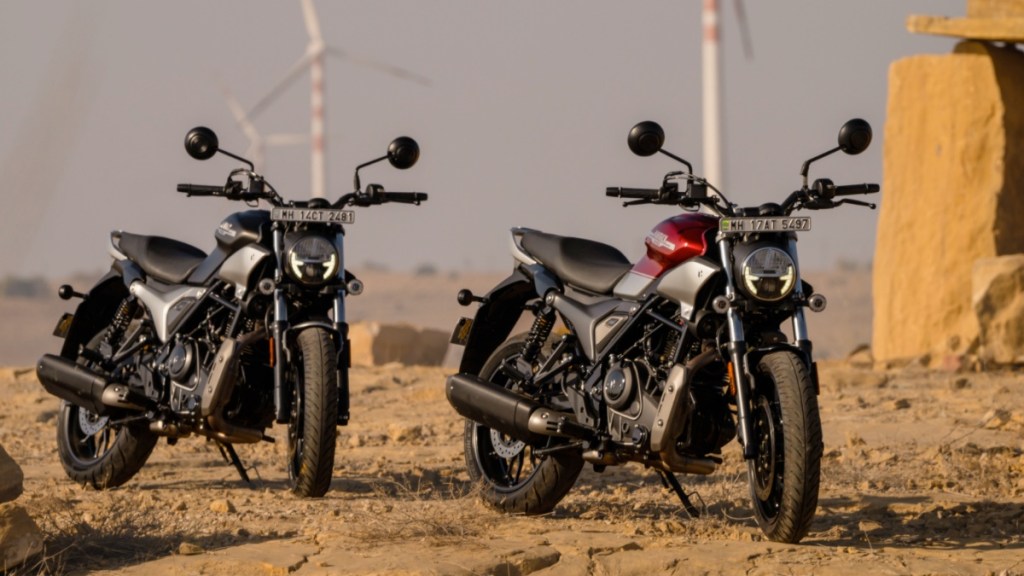 hero mavrick variants