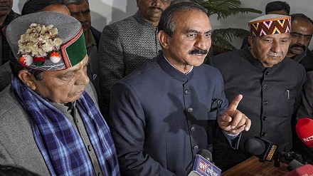 'Won't quit': Himachal Pradesh CM Sukhvinder Singh Sukhu dismisses resignation rumours