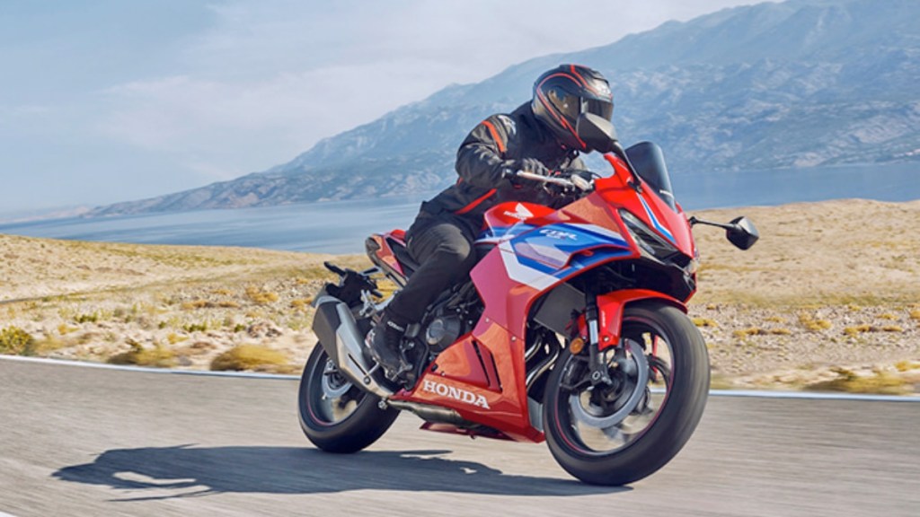 honda cbr400r
