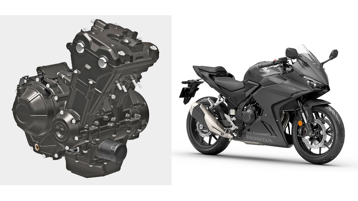 New Honda CBR400R — All you need to know - Bike News | The