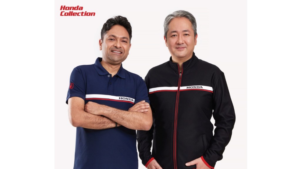 honda merchandise