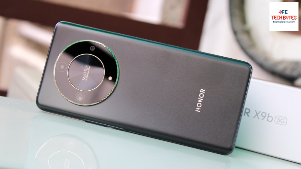 Honor X9b launch India