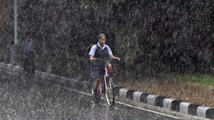 A fresh spell of rainfall activity accompanied by thunderstorms, hailstorms & lightning is likely in parts of country today and tomorrow (Image/Reuters)