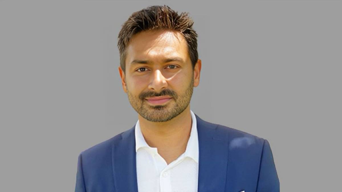 Hunaid Hakam: Pioneering healthcare education and entrepreneurial ...